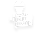 A logo symbolizing quality assurance