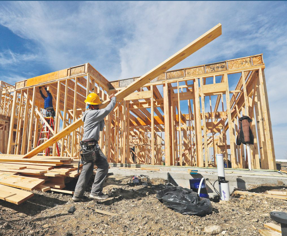 Challenges Facing New Home Builders