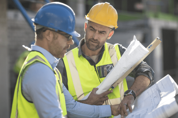 conflict resolution on construction site