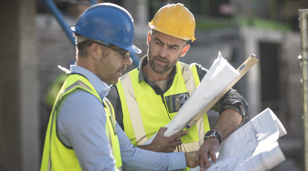 conflict resolution on construction site