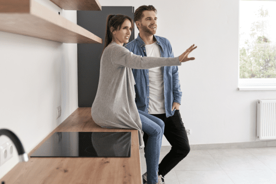 Tips for Couples Building a New Home