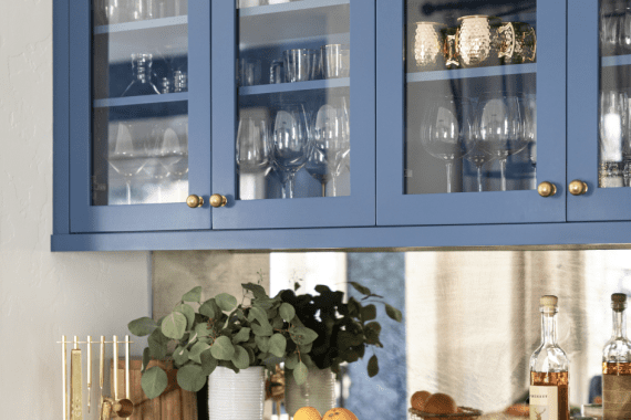 Choosing the Right Kitchen Cabinets for Your Custom Home