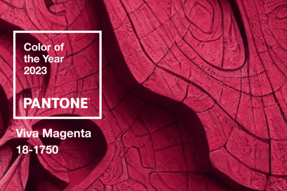 Color Trends: Pantone Color of the Year