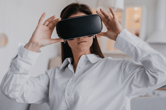 3d Virtual Reality Augmented Reality