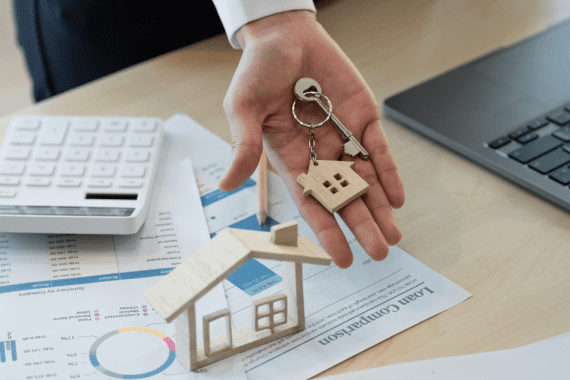 Home financing