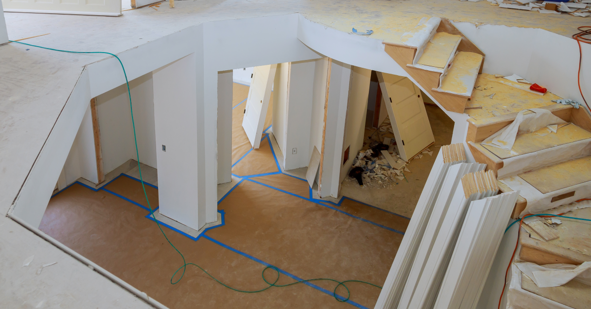 Streamlining Home Construction with 3D Imaging