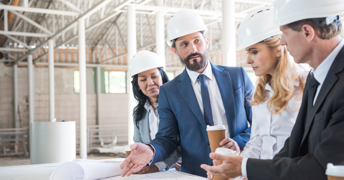 Picking a Construction Management Team