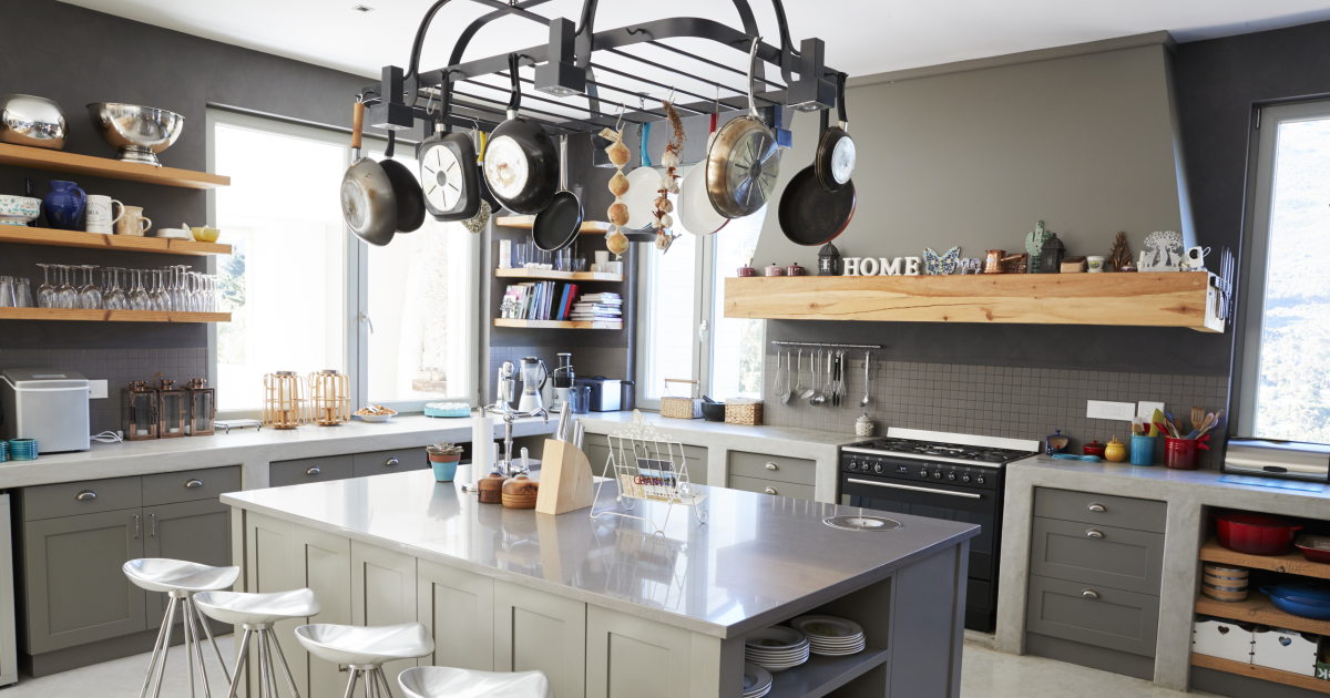 Custom-built gourmet kitchen design featuring modern appliances and stylish cabinetry.