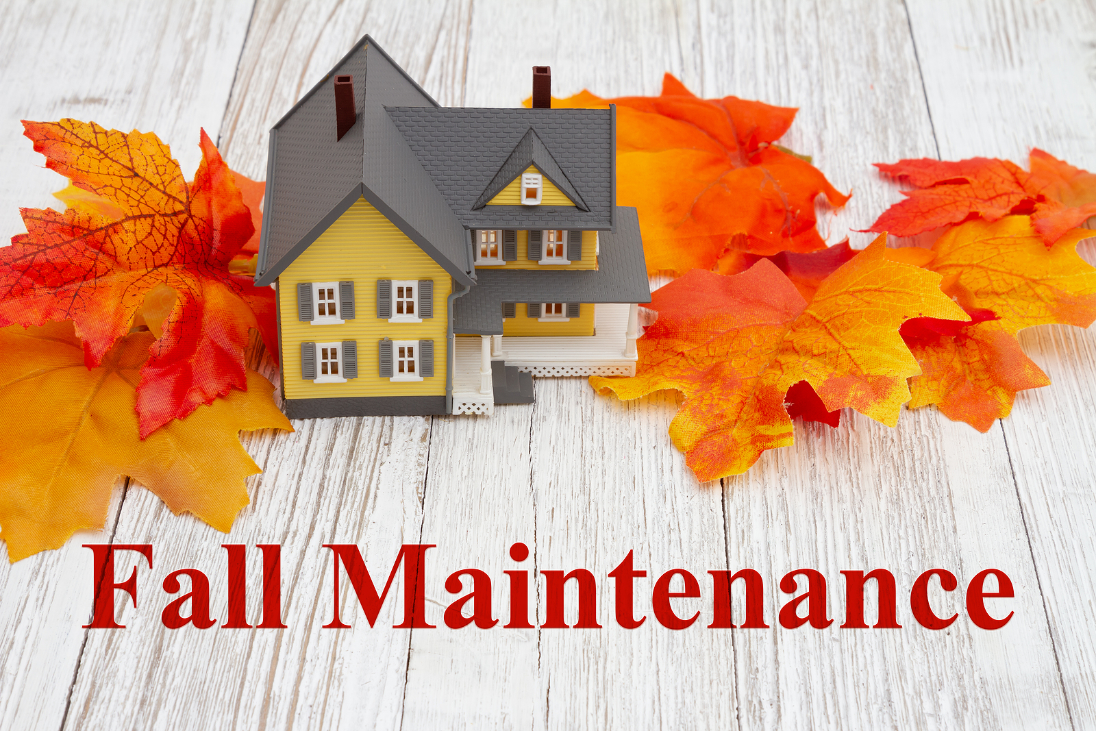 Professional Fall Home Maintenance Services for Homeowners