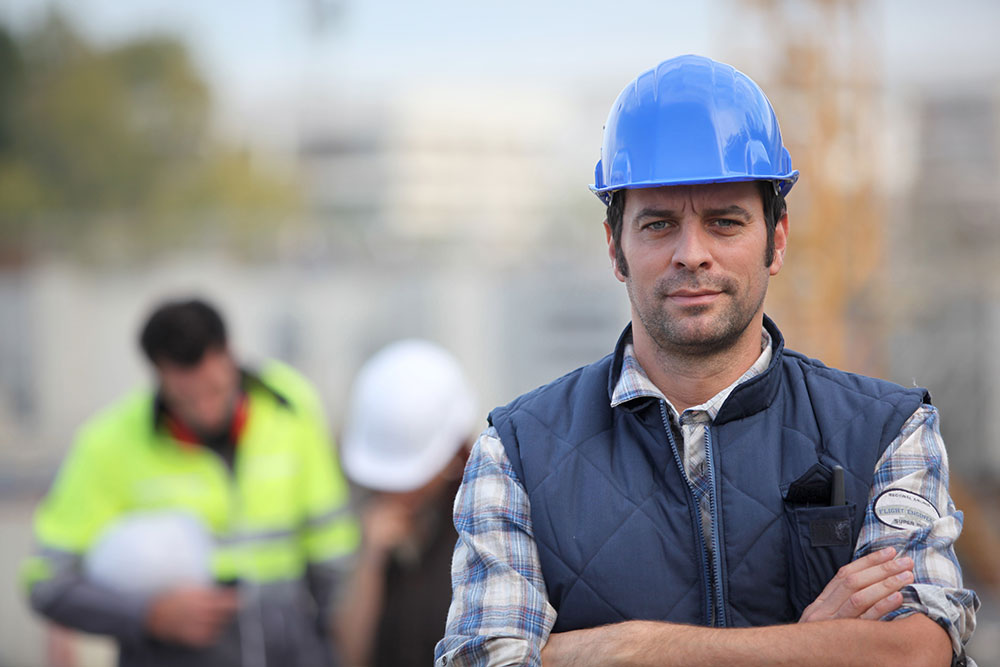 residential construction project managers