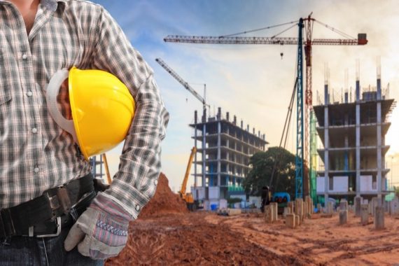 Construction Consultants Benefit Construction Projects