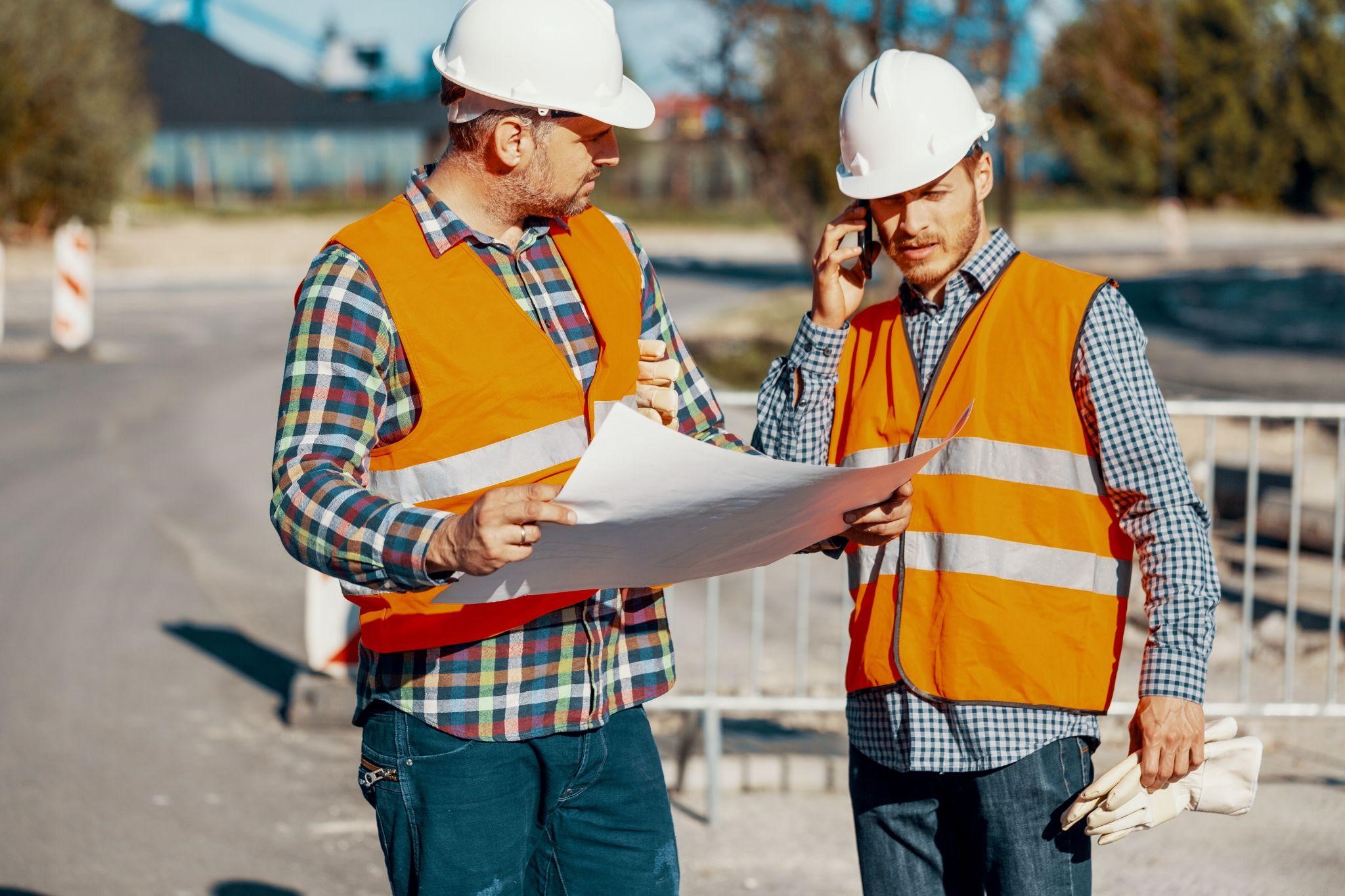 Get Construction Project Management