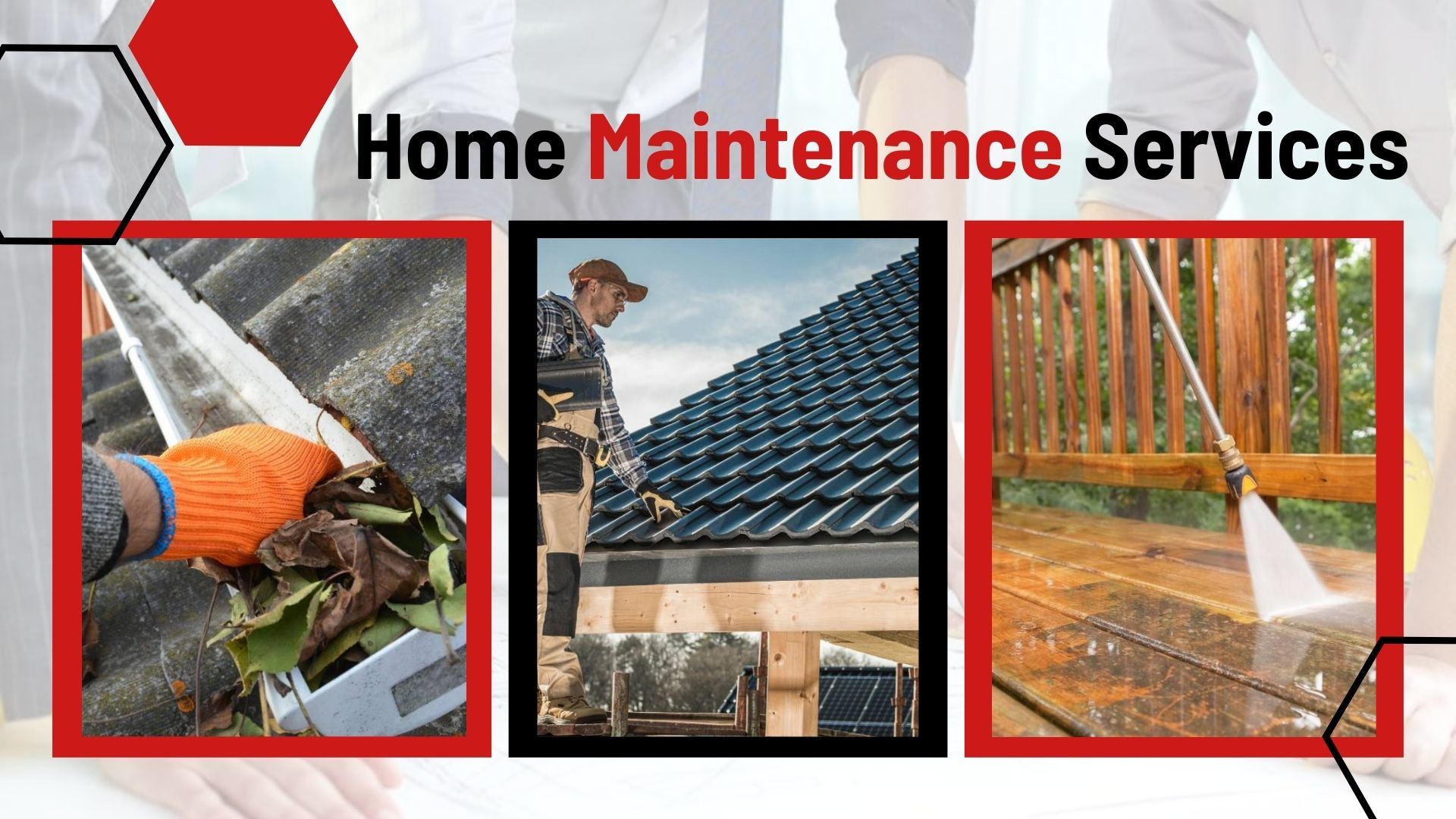 Home Maintenance Services